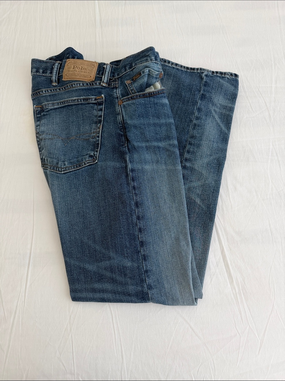 Ralph Lauren Blue Jeans…
